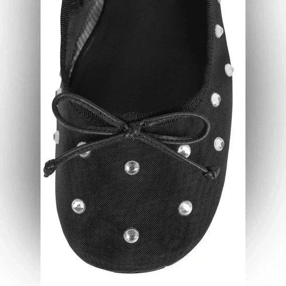 Jeffrey Campbell for Free People Shine For You Ballet Flats - Picture 4 of 10